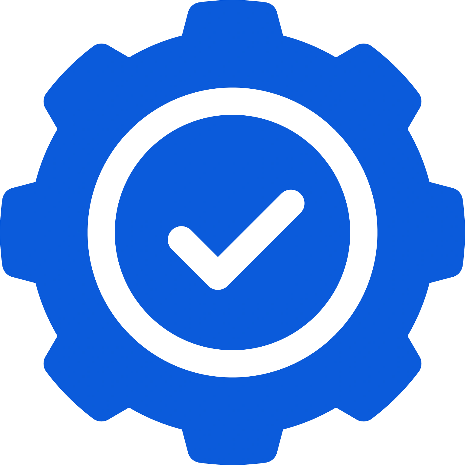 Execution phase icon