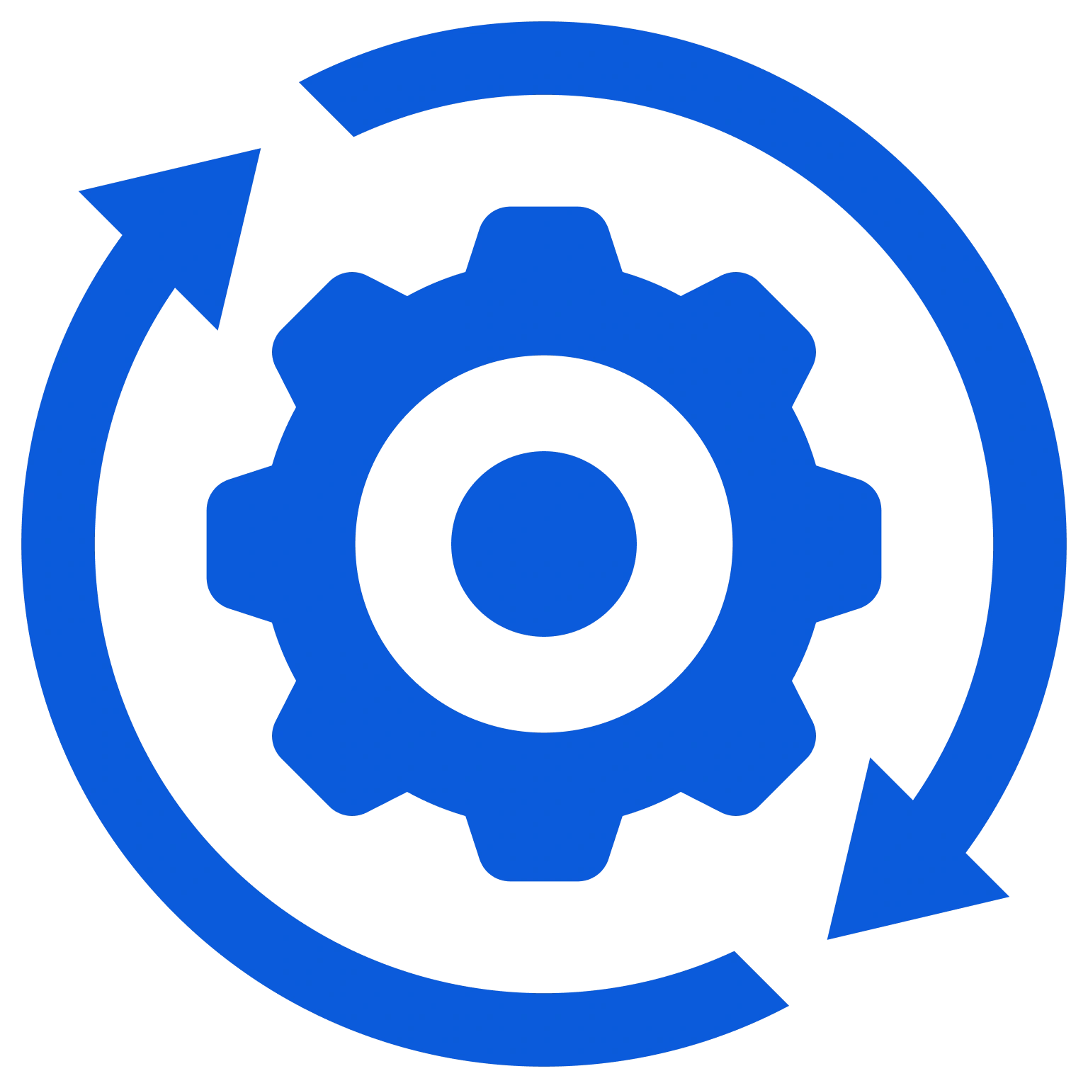 Optimization phase icon
